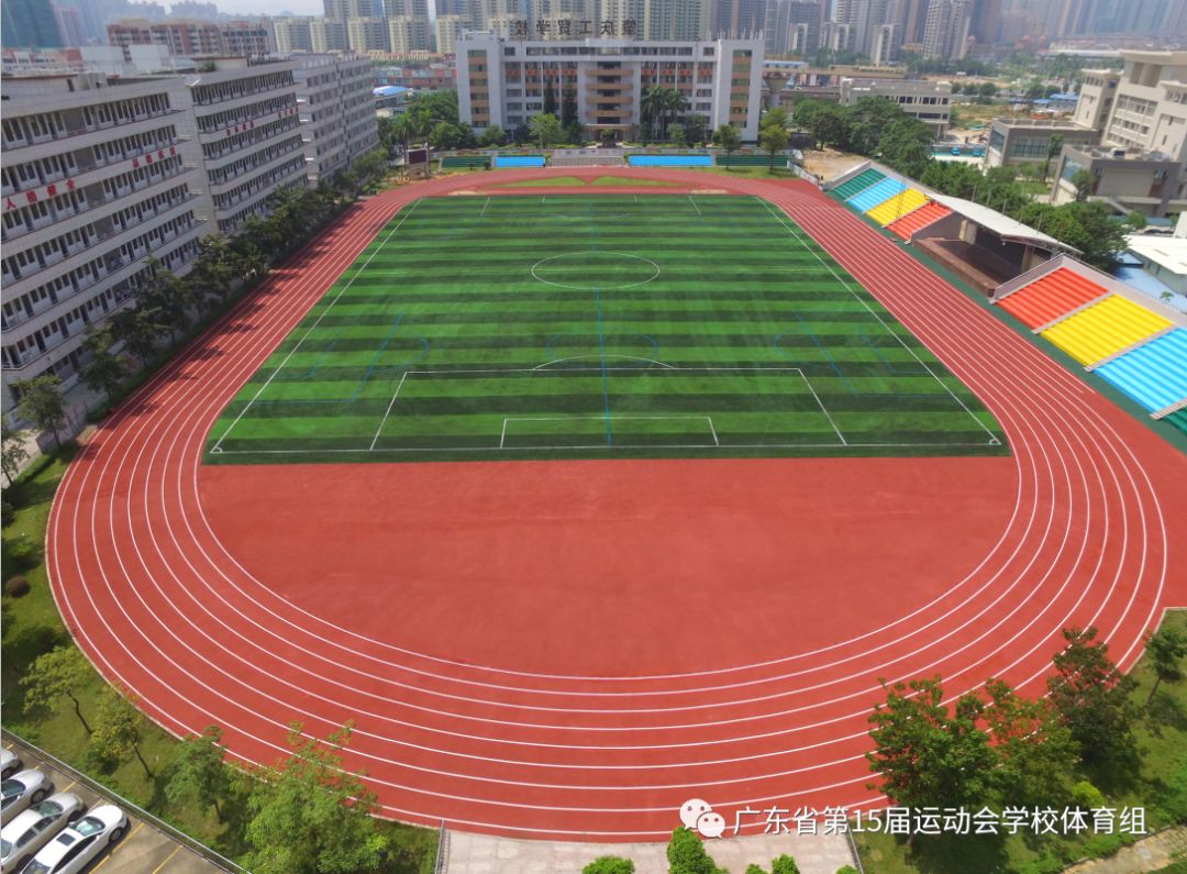 肇庆市体育运动学校图片
