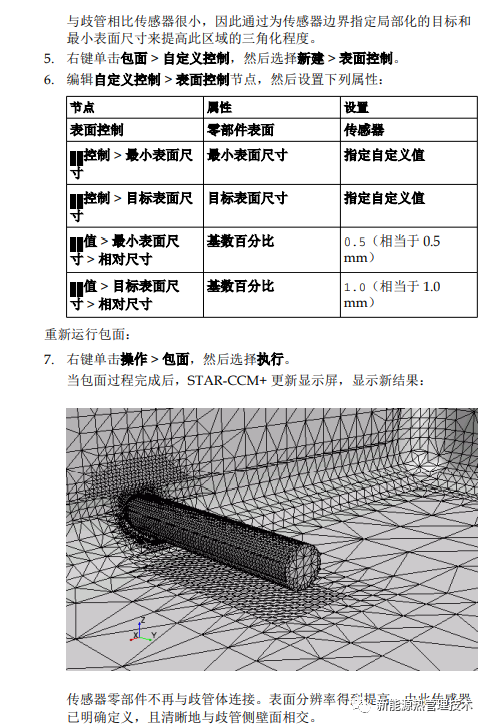 STAR-CCM+的包面技术的图21