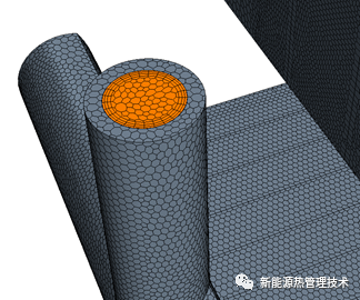 基于Star-CCM+液冷电池热管理仿真的图6