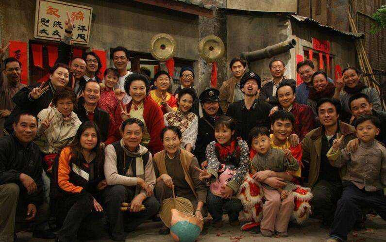 影视研学实践第二弹 |走进《七十二家房客》拍摄基地,揭秘最长连续剧