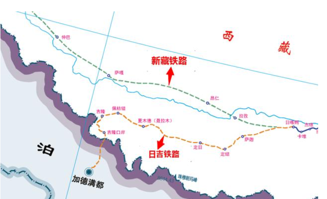 穿越喜马拉雅山的超级工程来袭！基建狂魔将再创奇迹的图1