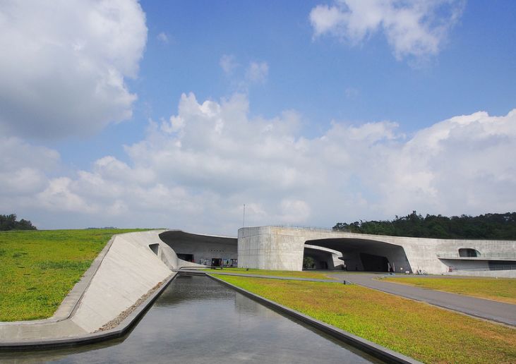 旅游 | 台湾【南投 】日月潭必游景点向山游客中心 十大美丽自行车道