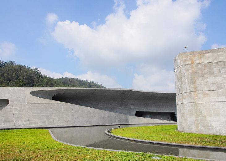 旅游 | 台湾【南投 】日月潭必游景点向山游客中心 十大美丽自行车道