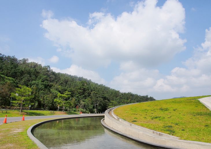 旅游 | 台湾【南投 】日月潭必游景点向山游客中心 十大美丽自行车道