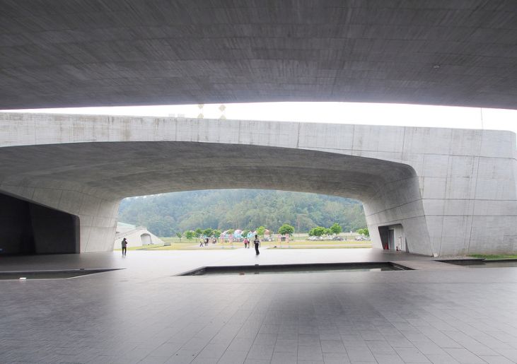 旅游 | 台湾【南投 】日月潭必游景点向山游客中心 十大美丽自行车道