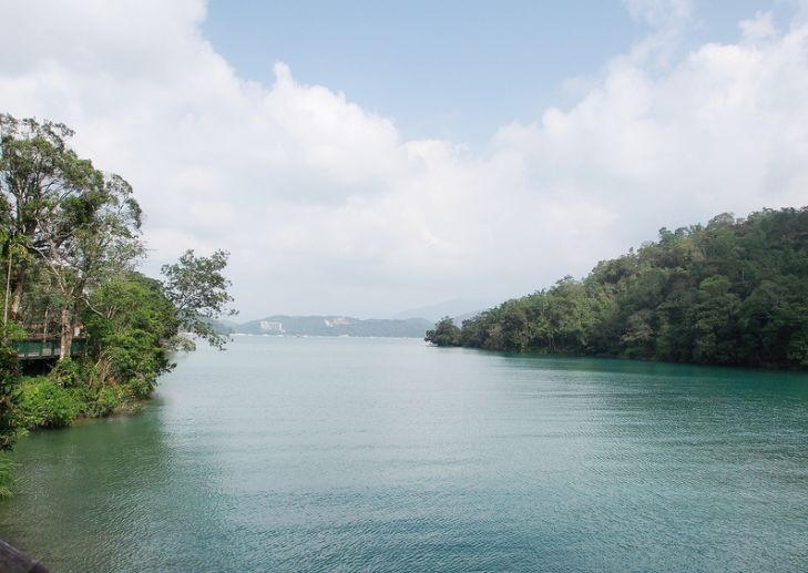 旅游 | 台湾【南投 】日月潭必游景点向山游客中心 十大美丽自行车道