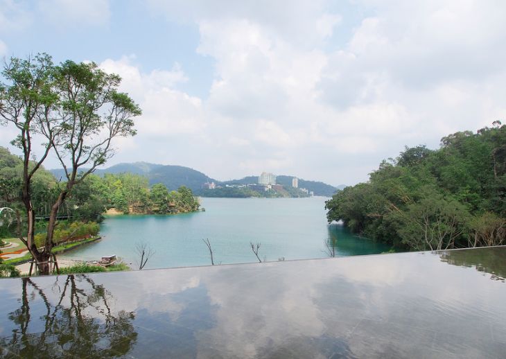 旅游 | 台湾【南投 】日月潭必游景点向山游客中心 十大美丽自行车道