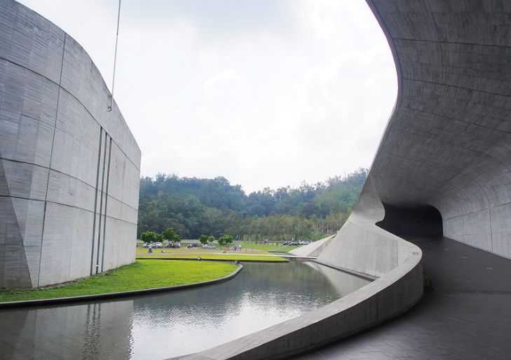 旅游 | 台湾【南投 】日月潭必游景点向山游客中心 十大美丽自行车道