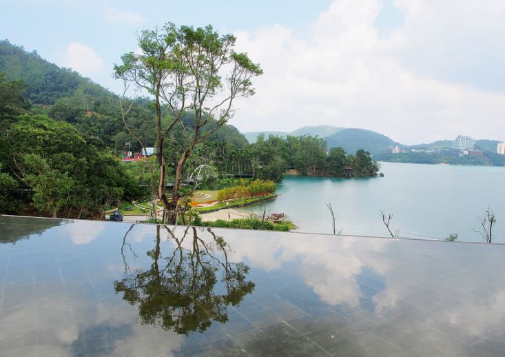 旅游 | 台湾【南投 】日月潭必游景点向山游客中心 十大美丽自行车道