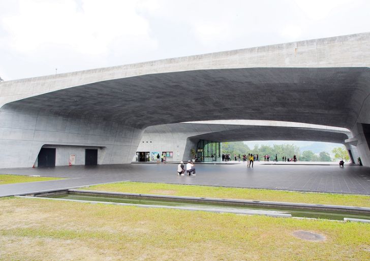 旅游 | 台湾【南投 】日月潭必游景点向山游客中心 十大美丽自行车道