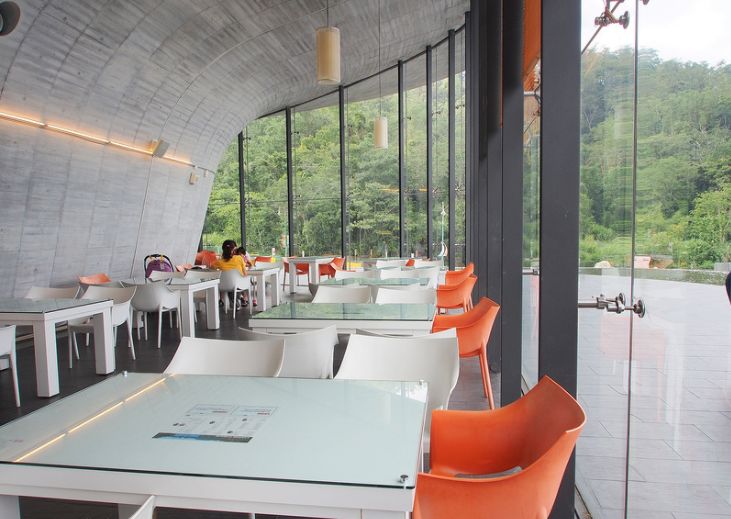 旅游 | 台湾【南投 】日月潭必游景点向山游客中心 十大美丽自行车道