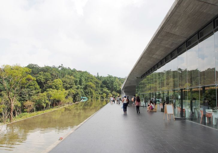 旅游 | 台湾【南投 】日月潭必游景点向山游客中心 十大美丽自行车道