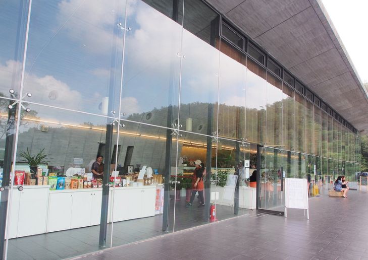 旅游 | 台湾【南投 】日月潭必游景点向山游客中心 十大美丽自行车道