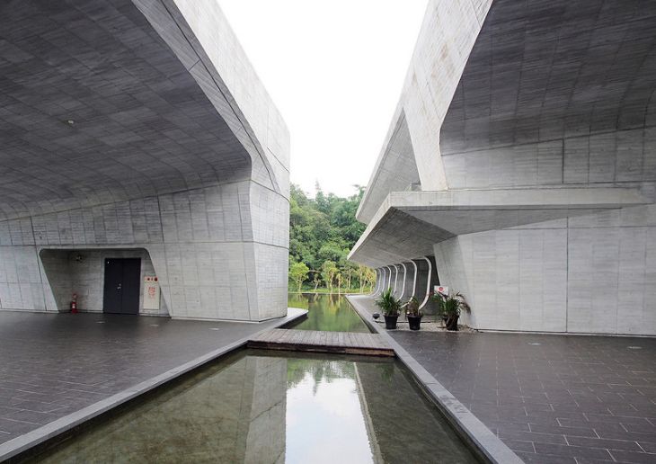 旅游 | 台湾【南投 】日月潭必游景点向山游客中心 十大美丽自行车道