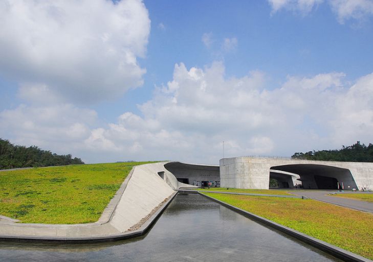 旅游 | 台湾【南投 】日月潭必游景点向山游客中心 十大美丽自行车道