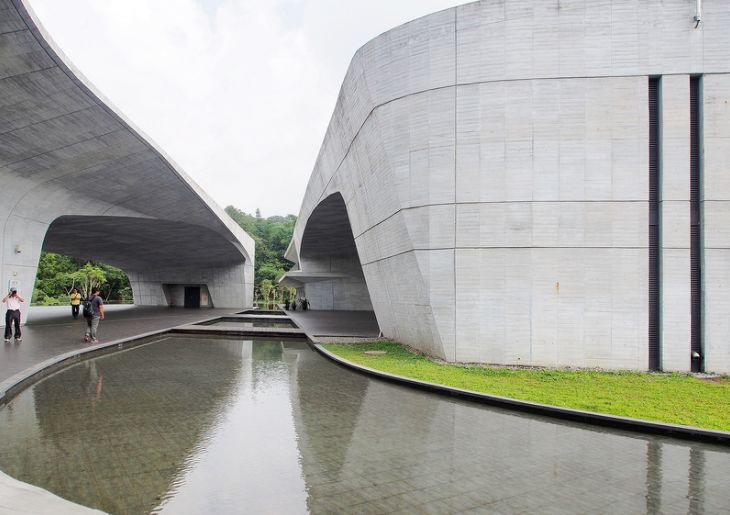 旅游 | 台湾【南投 】日月潭必游景点向山游客中心 十大美丽自行车道