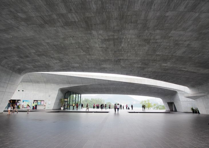 旅游 | 台湾【南投 】日月潭必游景点向山游客中心 十大美丽自行车道