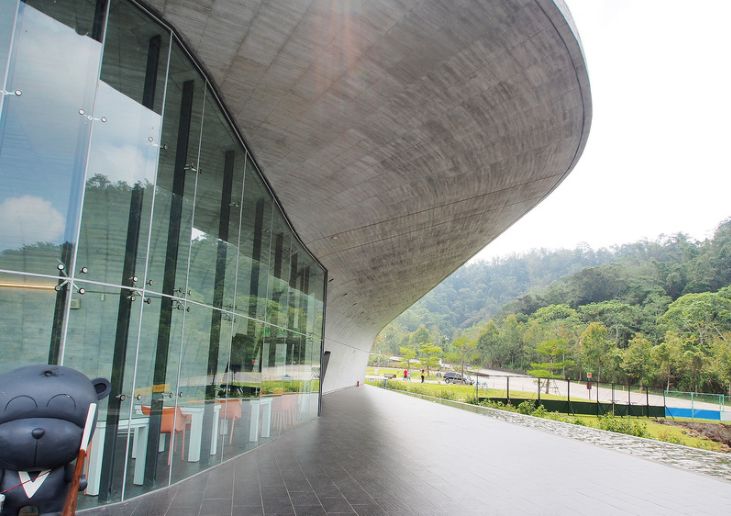 旅游 | 台湾【南投 】日月潭必游景点向山游客中心 十大美丽自行车道