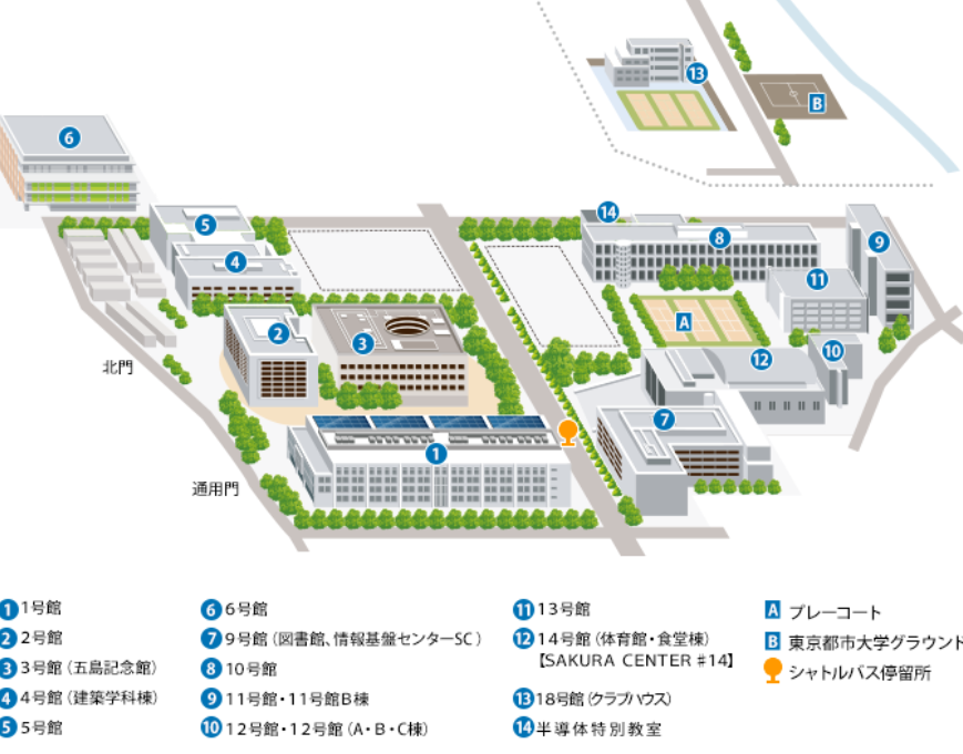 留学 日本名校之东京都市大学 小春日本 微信公众号文章阅读 Wemp