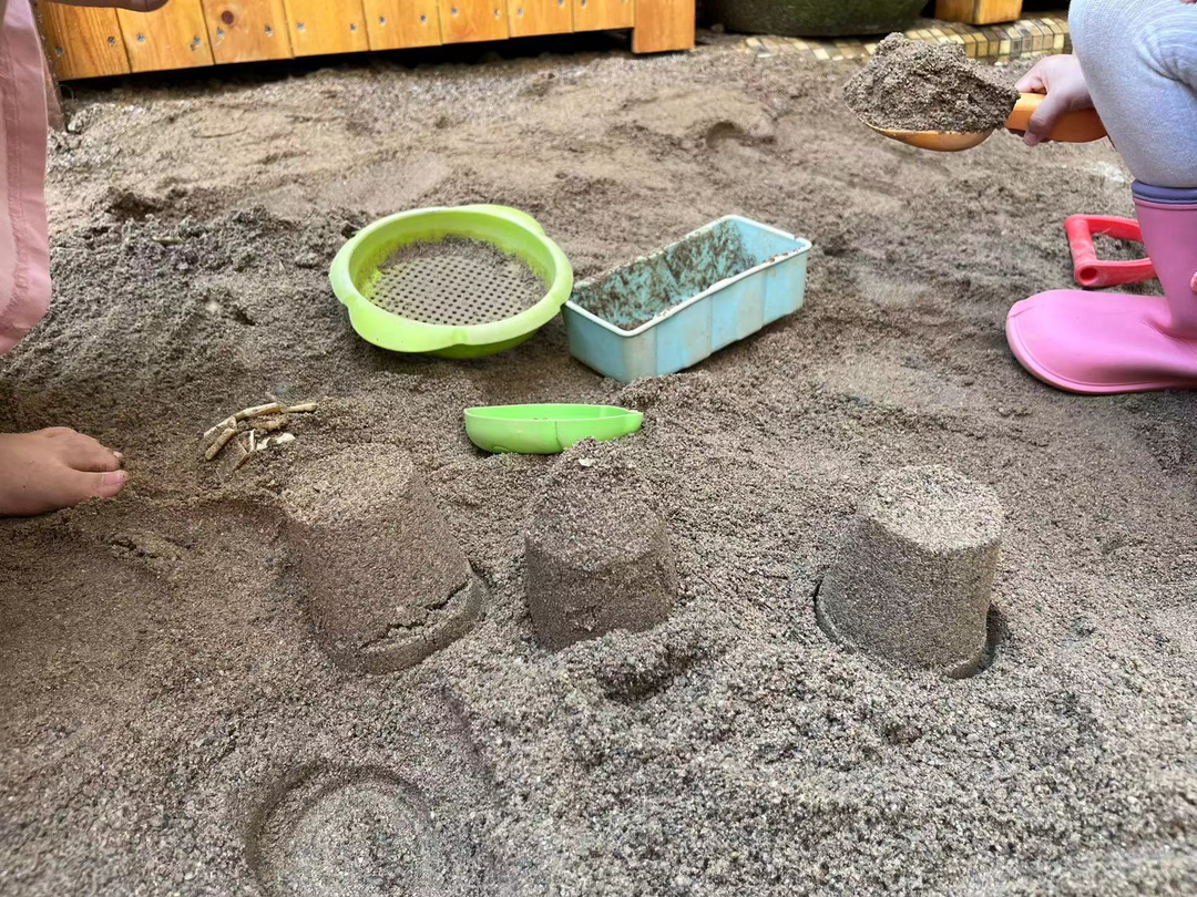 大美桂林之沙水漓江桂林市三皇路幼儿园主题探究活动