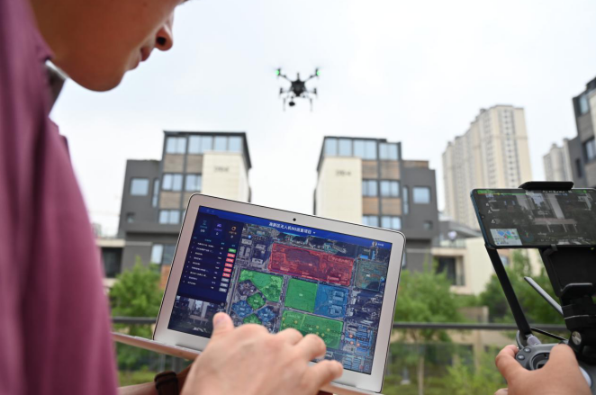 关于5G无人机的“魅力”和“威力”，你都知道吗？的图19