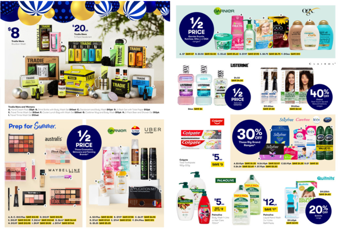 Big W最新优惠目录出炉，就在10月29日-11月11日！儿童户外运动用品上新，洗护用品打折...（组图） - 4