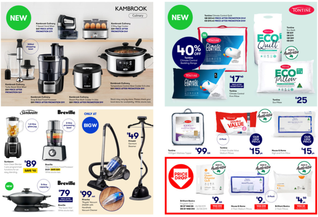 Big W最新优惠目录出炉，就在10月29日-11月11日！儿童户外运动用品上新，洗护用品打折...（组图） - 7