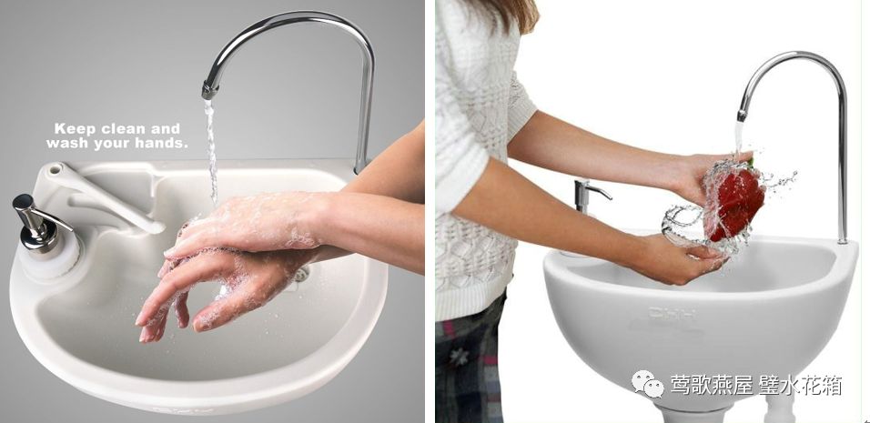 踏舞 洗手台 带给你健康愉快的野餐体验 莺歌燕屋璧水花箱 微信公众号文章阅读 Wemp