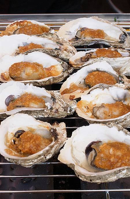 沙井金蚝节来了,这顿千年"蚝"门宴你敢来吗?