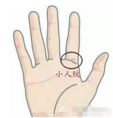 你有小人纹吗？