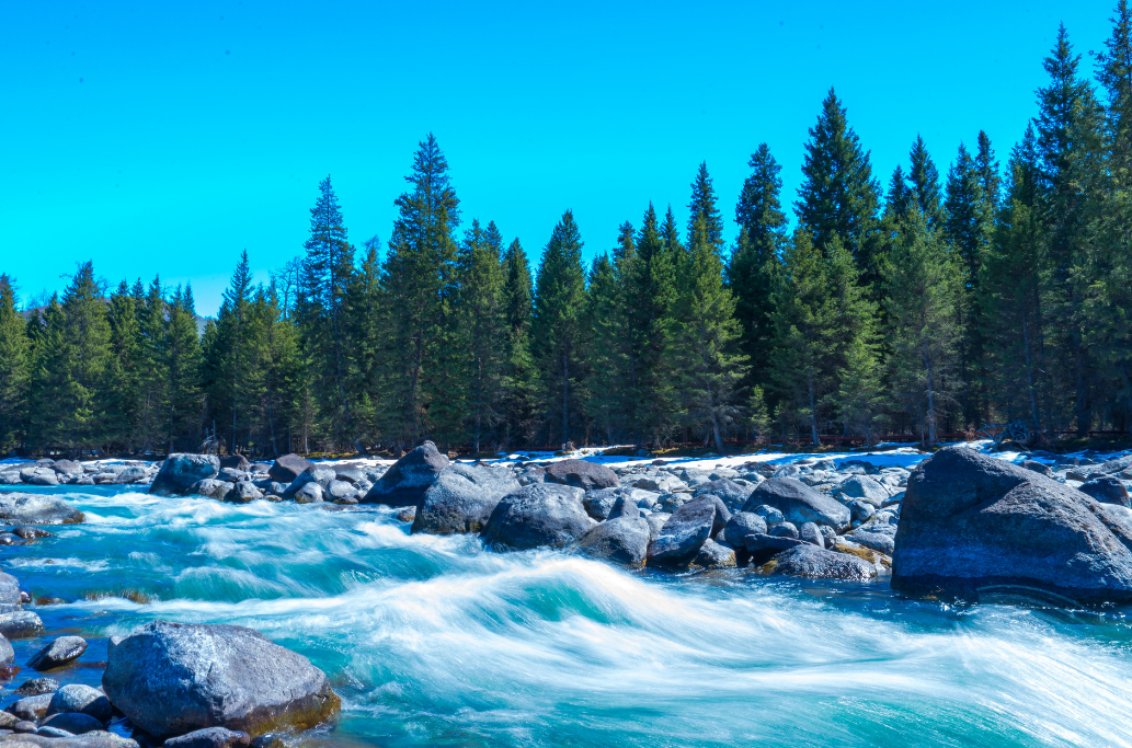 国内最美的15个湖泊去过5个算你厉害