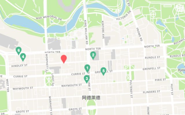 阿德莱德UniLodge @ Metro Adelaide优质公寓倾心推荐 - 7