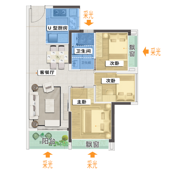 白云公交珠实花城云著多少钱一方？值不值得买？