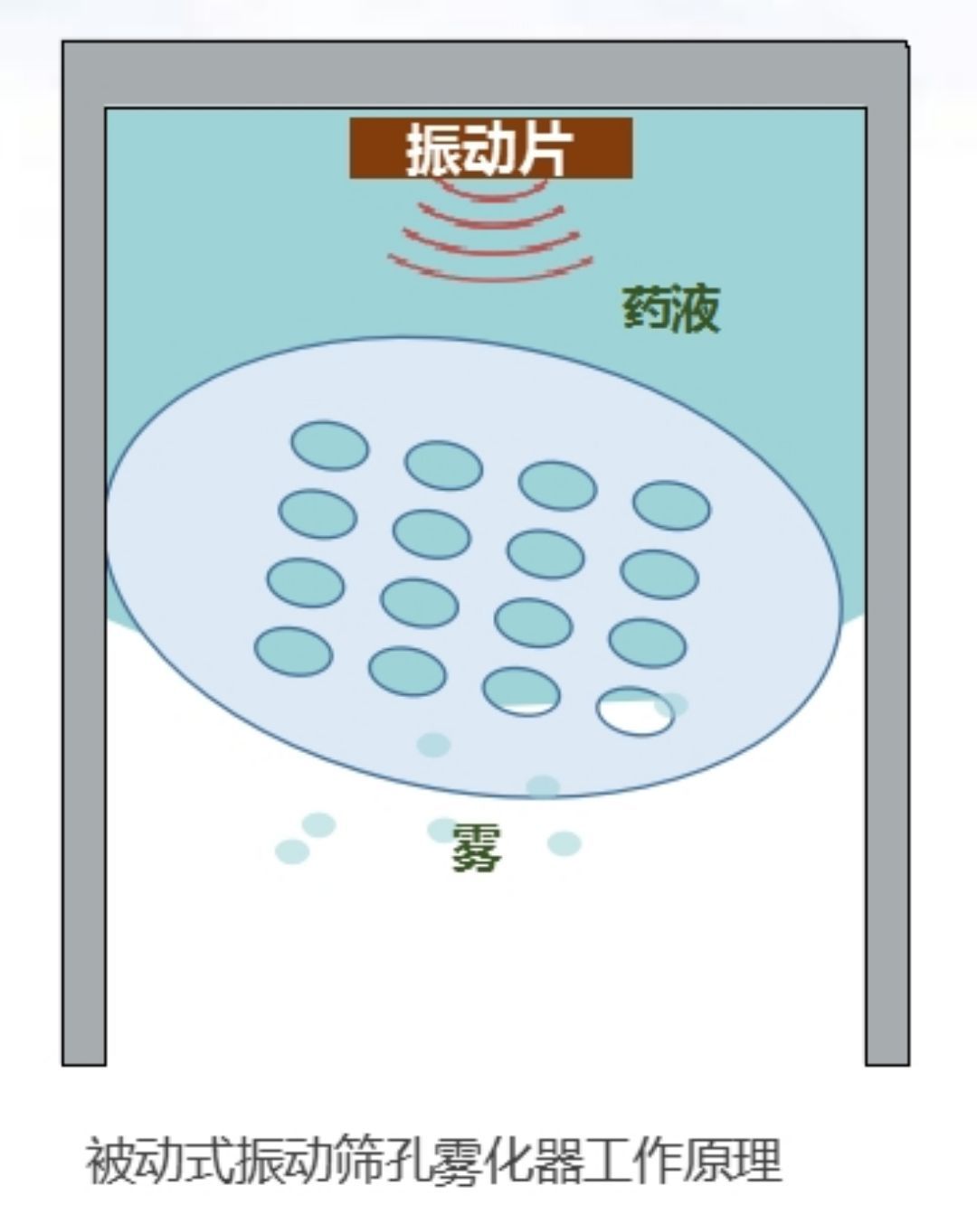 为什么超声雾化器雾量少雾化效果不好？那是你根本没做对！_https://www.jmylbn.com_新闻资讯_第5张