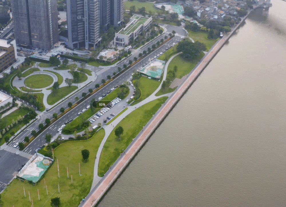 海珠中海观澔府主力总价段为650-1000万