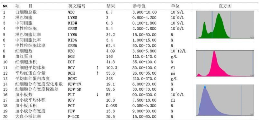 血液分析检查什么1分钟搞懂，血细胞分析5类，究竟是查什么？_https://www.jmylbn.com_新闻资讯_第2张