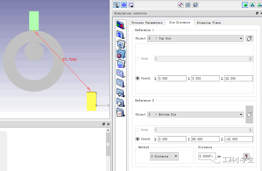 DEFORM模拟马杠扩孔的图20