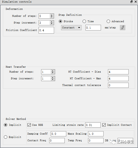 DEFORM模拟马杠扩孔的图18