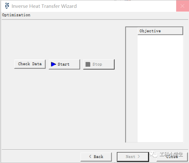 DEFORM 反传热计算的图21
