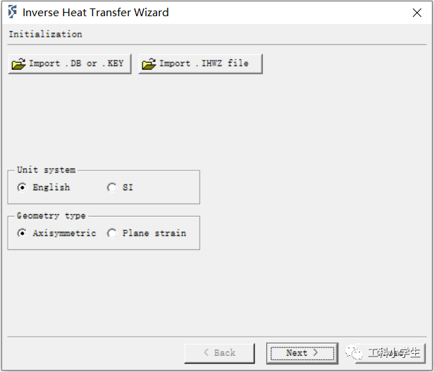 DEFORM 反传热计算的图5
