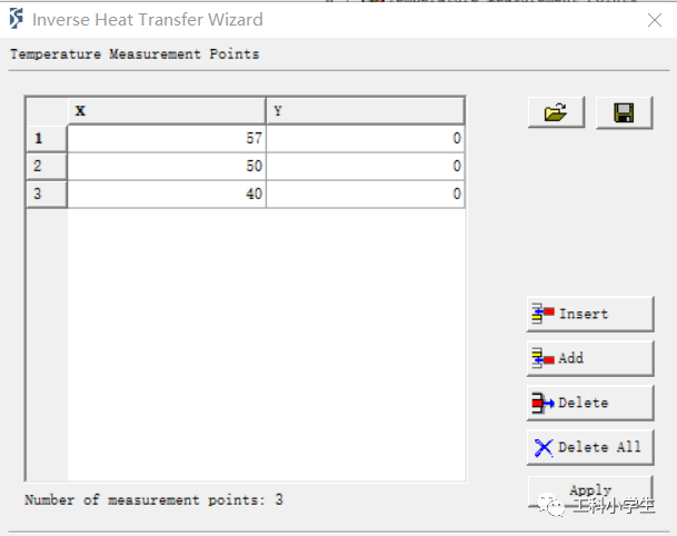 DEFORM 反传热计算的图13