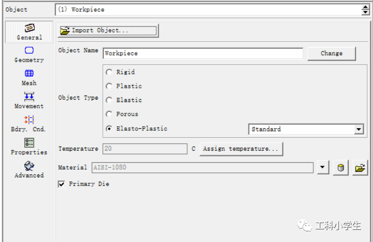 DEFORM利用邊界元法模擬感應加熱+淬火[3D ]的圖5