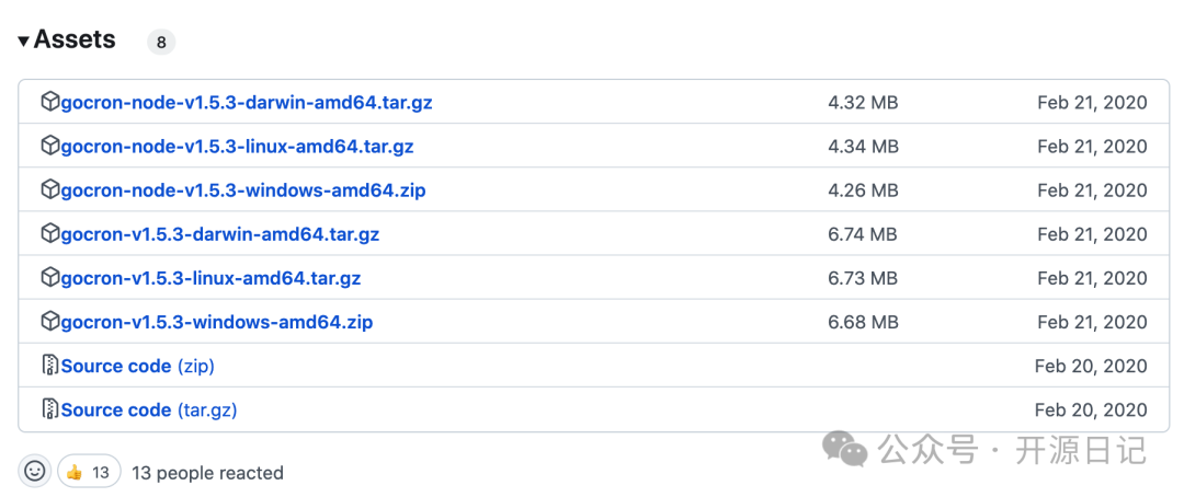 图片[4] - 5.9K⭐ 轻松搞定定时任务！Web管理超便捷 - 易航博客