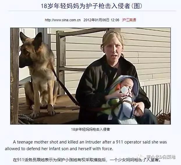 中国人被鸣枪驱赶：在美国，擅闯私人领地有多危险？（视频/组图） - 2