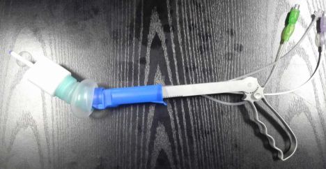 宫腔镜器械怎么安装【医说中美】腔镜器械江湖之举宫器_https://www.jmylbn.com_新闻资讯_第19张