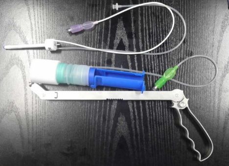 宫腔镜器械怎么安装【医说中美】腔镜器械江湖之举宫器_https://www.jmylbn.com_新闻资讯_第20张