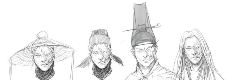 揭秘电影中特效化妆的标准流程