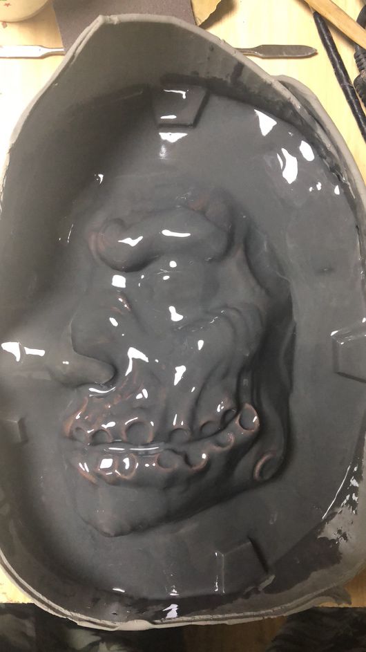 揭秘电影中特效化妆的标准流程