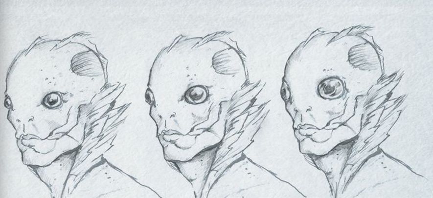 揭秘电影中特效化妆的标准流程