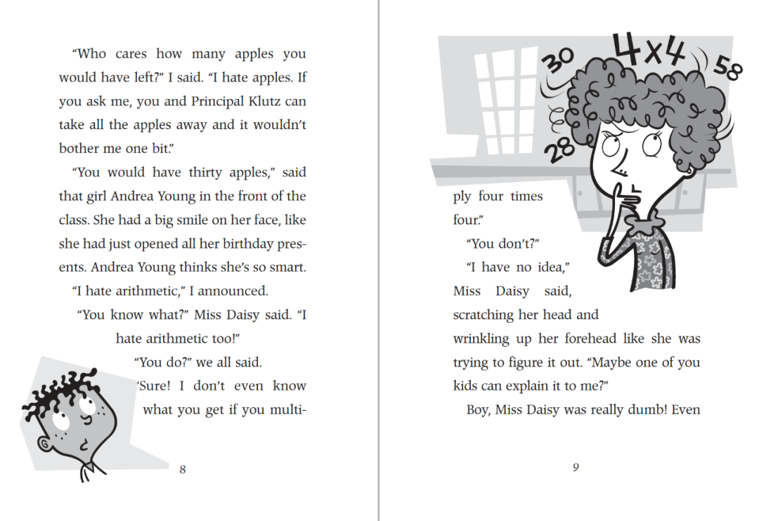 被天天喊催更的《疯狂学校》伴读课，把书讲的幽默有料，故事书原来这么涨知识